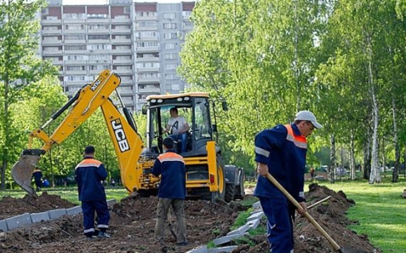 Власти Уфы обсудили ход реализации программ по благоустройству дворовых территорий