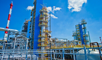 «Газпром нефтехим Салават» запустит завод глубокой переработки газа