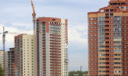 В Уфе построят двухсекционную многоэтажку для медиков