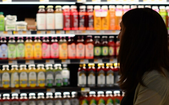 В Башкирии в магазинах открыты более 80 точек продажи белорусской продукции