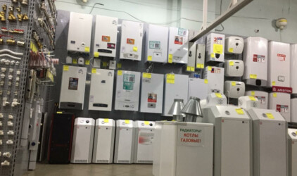 Все что нужно знать о газовых котлах