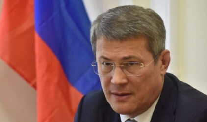 Хабиров анонсировал выделение 175 млрд рублей на улучшение уровня жизни населения