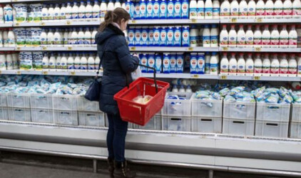 В июле 2019 года в Башкирии ужесточатся правила продажи молочной продукции