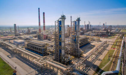 Хабиров назвал «Газпром нефтехим Салават» уникальным башкирским предприятием