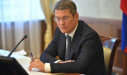 Хабиров рассказал о решениях Путина в части поддержки малого и среднего предпринимательства