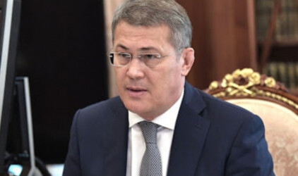 Глава Башкортостана Радий Хабиров возглавил Совет по профилактике экстремизма