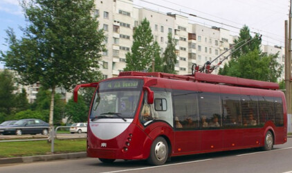 Уфа закупит новые троллейбусы на 203 млн рублей
