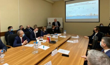 Компания «Геоскан» планирует заняться производством аэротакси в Башкирии