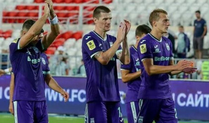 Оценены шансы «Уфы» в Кубке России