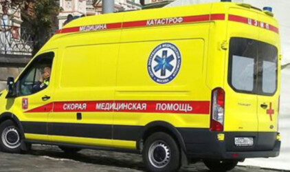 В Уфе станция скорой помощи за 148 млн рублей арендует машины с водителями