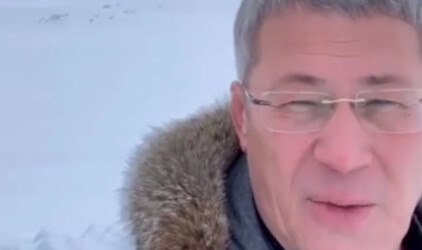 Радий Хабиров рассказал о работе бизнес-шерифов в Башкирии