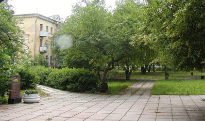 В Уфе парк нефтехимиков благоустроят за 400 млн рублей