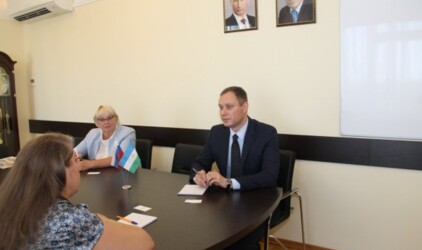 Власти РБ обсудили открытие филиала РЭЦ в Уфе