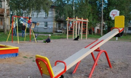 857 млн рублей было потрачено в РБ на создание городской среды