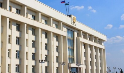 В правительстве Башкортостана произошли серьёзные кадровые перестановки