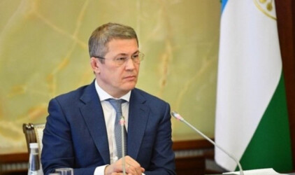 Хабиров: Торгово-промышленная палата Башкортостана — проводник в общении властей с бизнесом