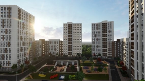 Комфортабельные квартиры в Уфе от компании «Унистрой» 