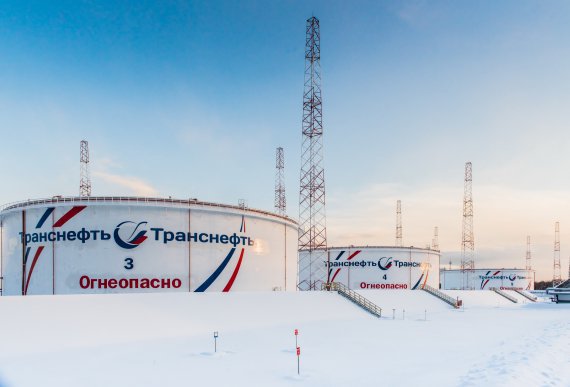 АО «Транснефть – Западная Сибирь» приступило к модернизации резервуаров Омской и Анжеро-Судженской ЛПДС 