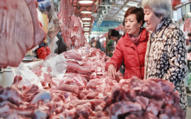«Мираторг» поставил первый контейнер с российской свининой китайским клиентам