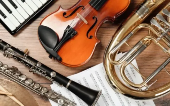 Нацпроект «Культура»: более 300 детских школ искусств и училищ получат новые музыкальные инструменты в 2023 году
