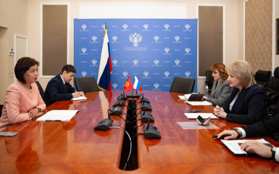 Минкультуры России и Киргизии проведут музейный форум в 2024 году