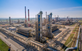 Хабиров назвал «Газпром нефтехим Салават» уникальным башкирским предприятием