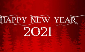 Глава Башкортостана Радий Хабиров поздравил граждан с Новым годом