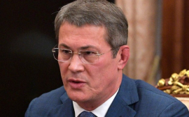 Глава Башкирии Хабиров попал в антирейтинг «оступившихся» губернаторов