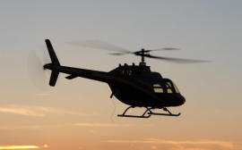 В Башкирии вертолет для тушения пожаров купят за 995 млн рублей