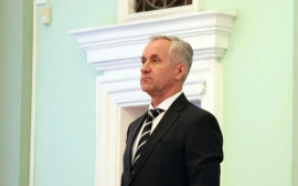Сергей Греков уходит в отставку с поста мэра Уфы