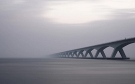 В Уфе выбрали подрядчика для ремонта старого Бельского моста за 4 млрд рублей