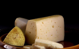 В Башкирии запустили производство сыра кальята