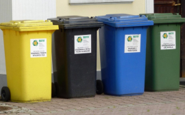 Башкирия получит 168,7 млн рублей на покупку контейнеров для мусора