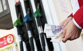 «Башнефть» опять подняла цены на бензин