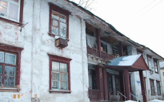 В Башкирии расселят 2,5 тыс. жителей аварийных домов