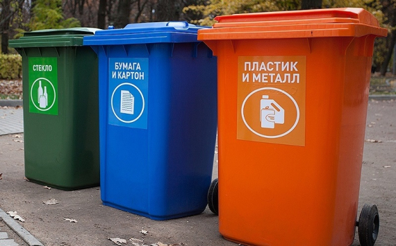 ОНФ предложил запустить в Башкирии раздельный сбор мусора в тестовом режиме