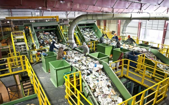 В Баймакском районе Башкирии появится мусоросортировочный завод за 540 млн рублей