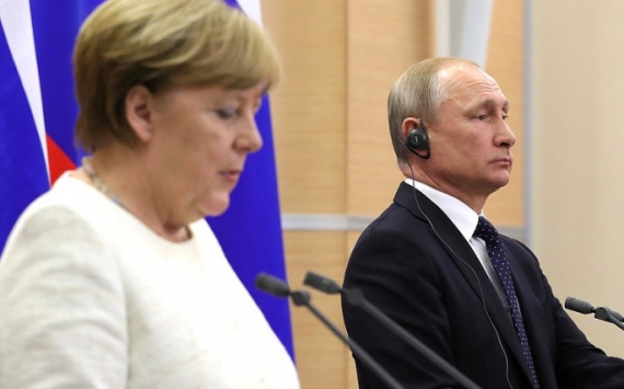 Товарооборот между Россией и Германией снизился в январе-сентябре 2019 года на 12,9%
