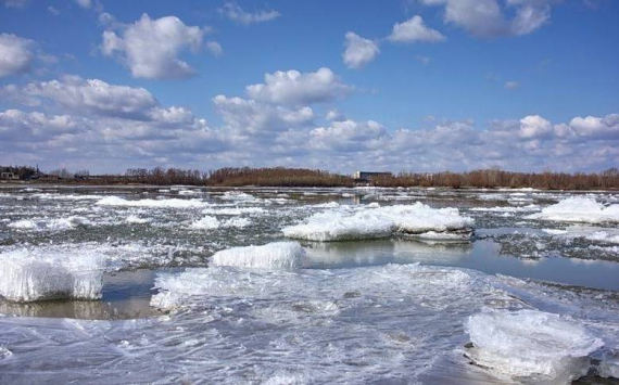 На реках Башкирии не наблюдается опасных гидрологических явлений