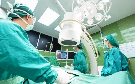 В Башкортостане кардиохирурги провели уникальную операцию
