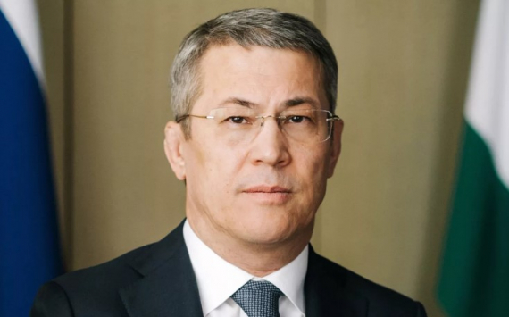 Глава Башкирии Радий Хабиров за год заработал более 7 млн рублей