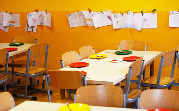 В Башкирии может появиться производство пищеблоков для школьных столовых