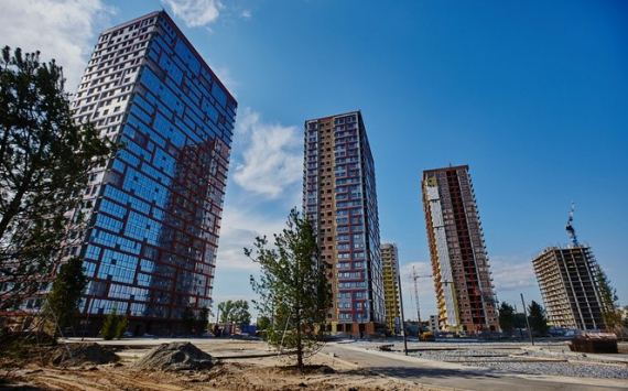 В Башкортостане на 11,7% увеличилась сдача жилья