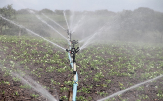 В Республике Башкирия установят систему полива полей за 130 млн рублей