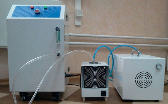 Башкирия получит 194 млн рублей на покупку концентраторов кислорода