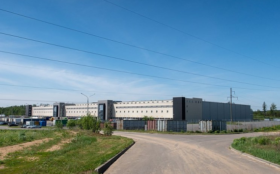 В Уфе начали строить логистический центр за 7 млрд рублей