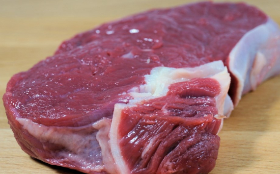 В Башкирии объем производства мяса остался на уровне 2022 года