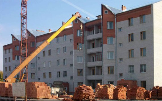 Строителями Башкирии за три месяца построено и сдано 3 360 квартир