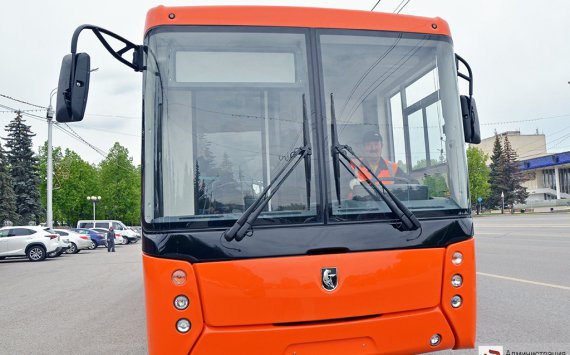 Уфа закупила у местного производителя троллейбусы