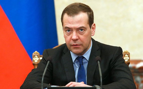 Медведев: Экономика России вошла в стадию роста